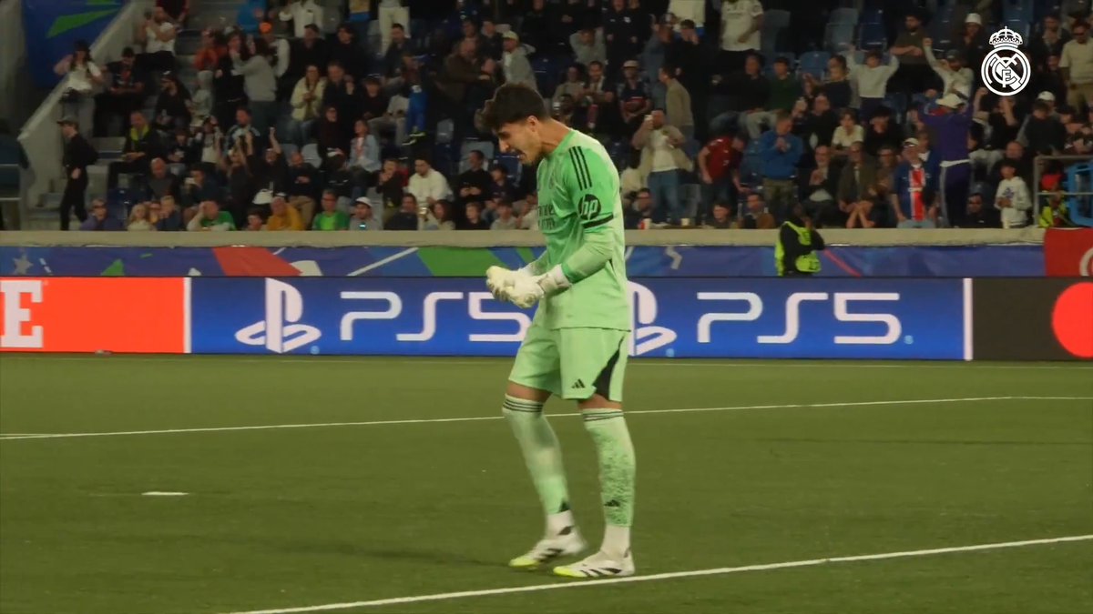 📹 ¡Así nos clasificamos a la FINAL de la UEFA Men's Youth!