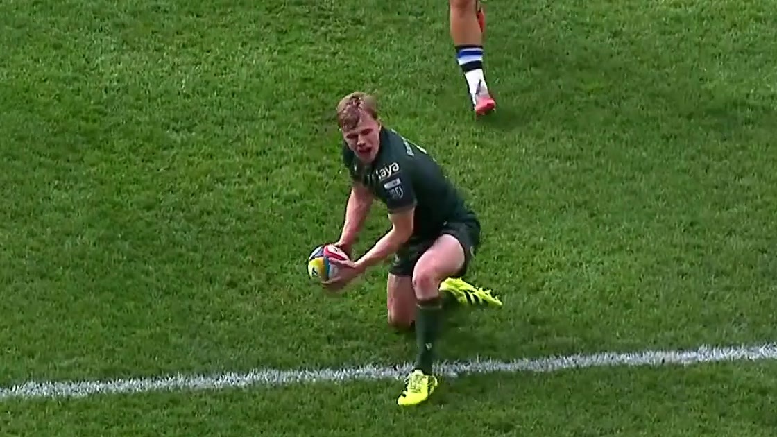 How did the Stormers let that ball bounce twice. Criminal. Fantastic reaction from Connacht.