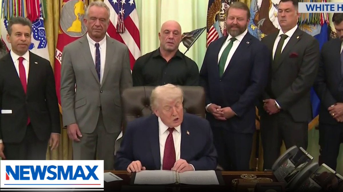 JOE ROGAN: “I sent [President Trump] that information. The text message back came: "Sounds great, do you want FDA approval? Let’s do it." It was literally that quick.” Joe Rogan tells a behind-the-scenes story of how a simple text message exchange between himself and President Trump led to an executive order urging more research into psychedelic ibogaine Joe Rogan
