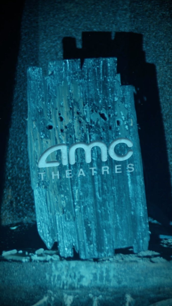 It is written – see LEE CRONIN'S THE MUMMY, now playing at AMC Theatres!