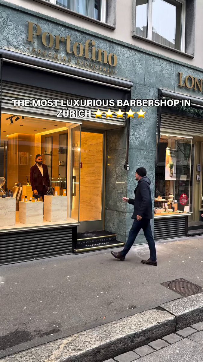 Her cumartesi gideriz mesela. ✂️ 🎥 barberignat 🇨🇭
