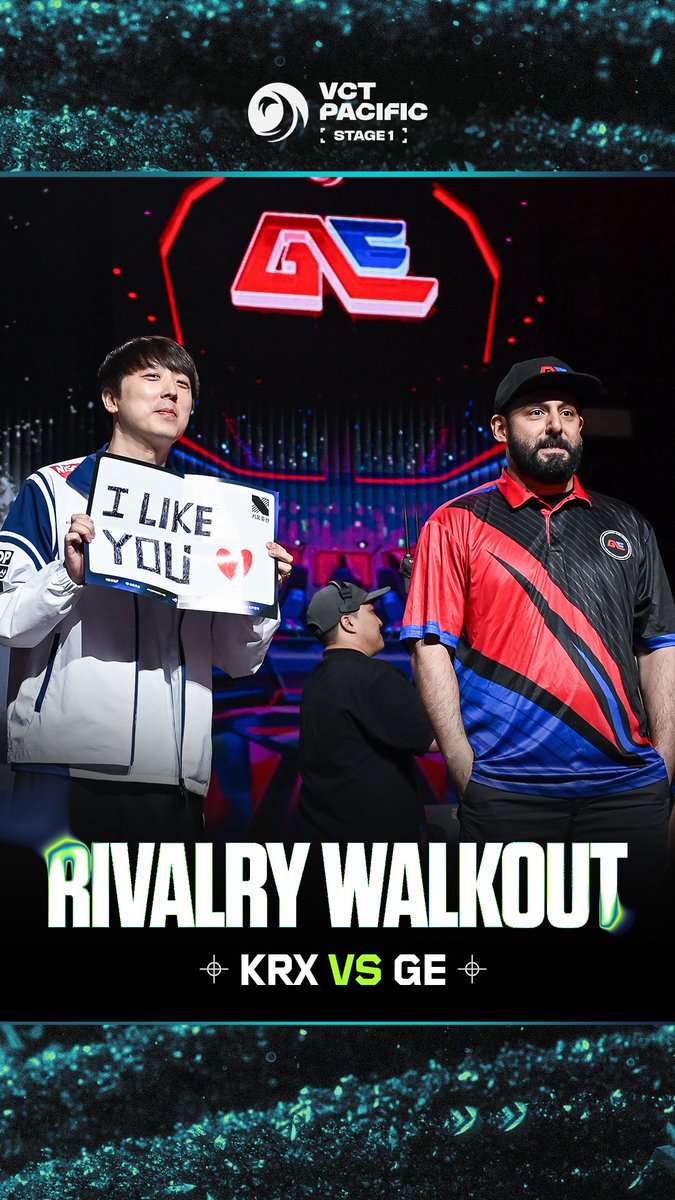 This rivalry is getting a little heated 🔥