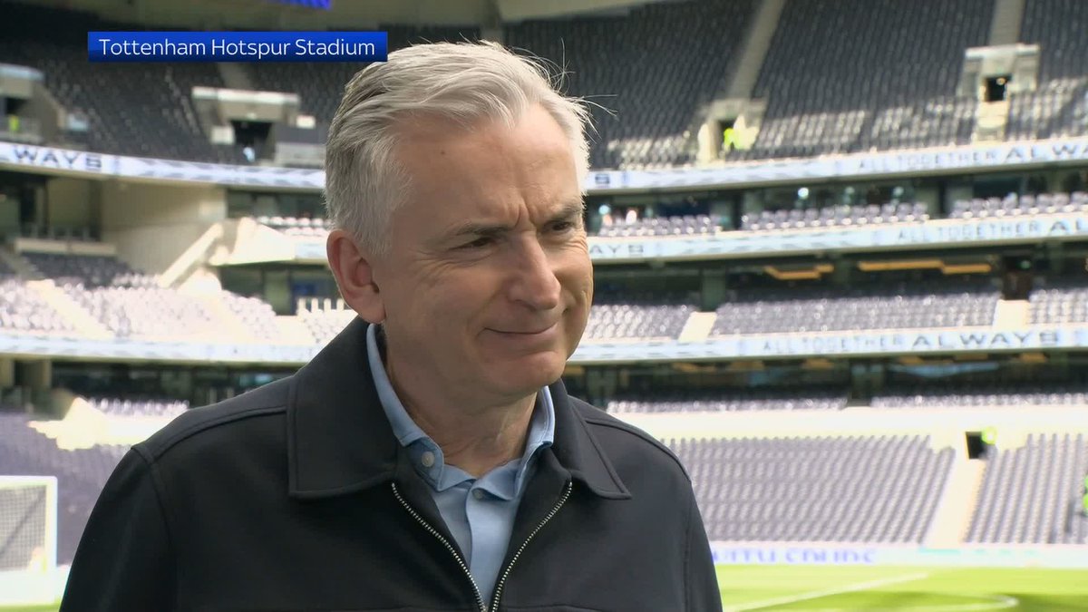 "Six cup finals" Alan Smith gives his verdict on Spurs vs Brighton ahead of their clash at 5:30pm live on Sky Sports ⚪️