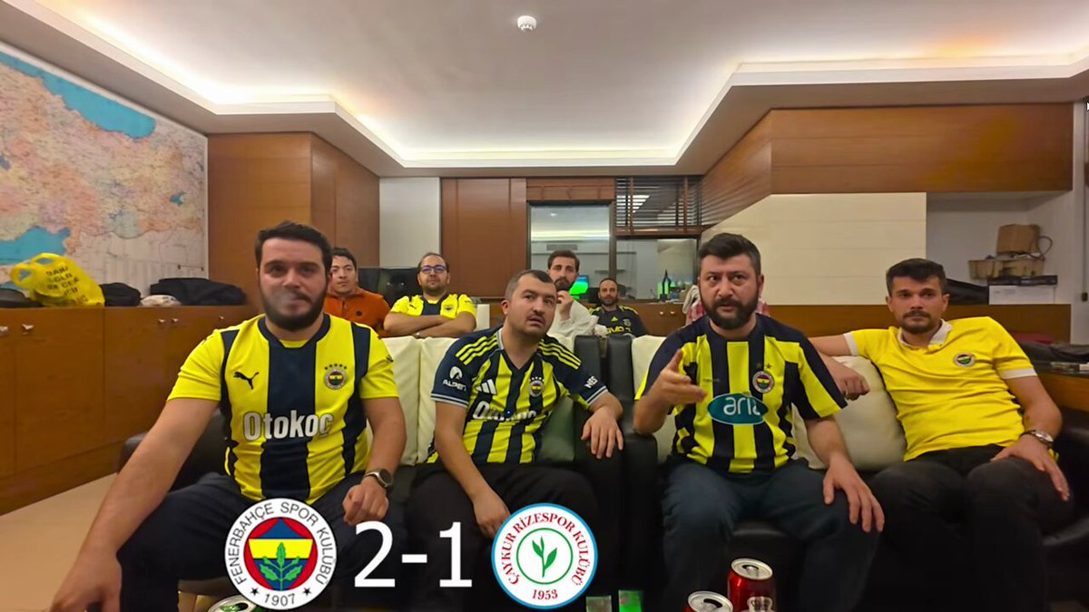 Farkındalık yardı.