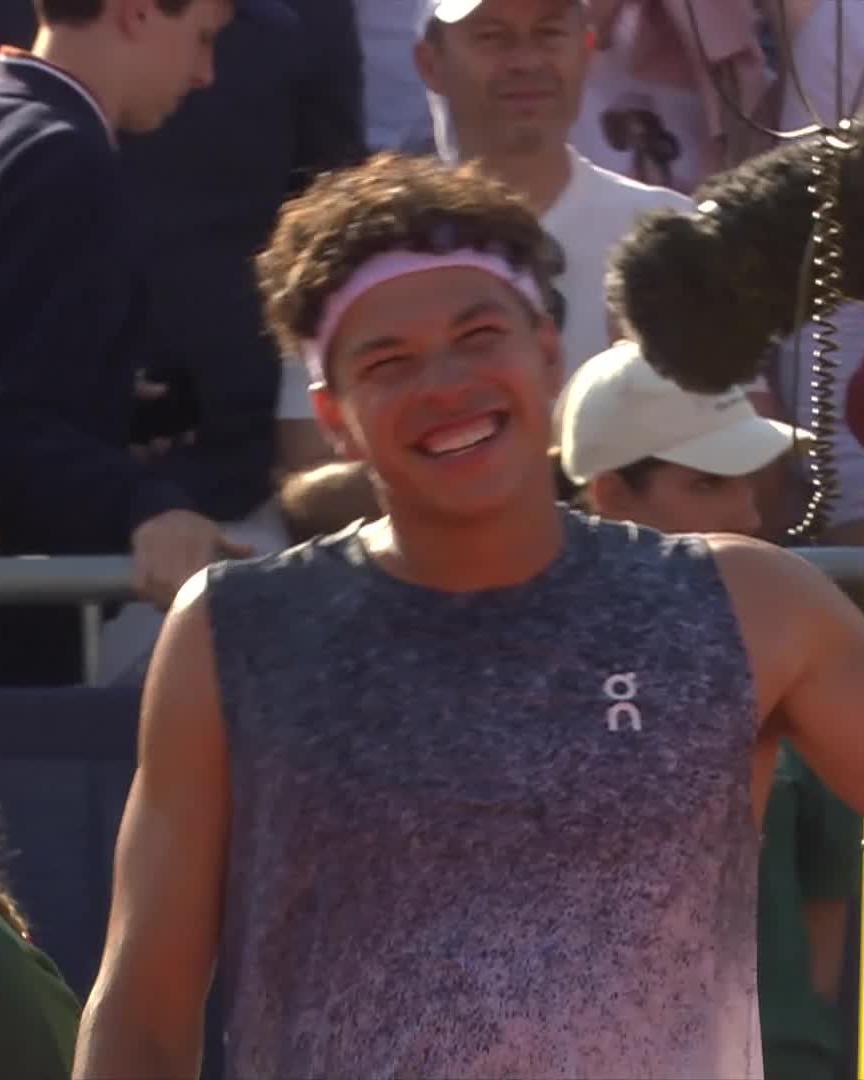 Tenemos final en Munich: 🇺🇸 Ben Shelton - Flavio Cobolli 🇮🇹 Muy repartido el favoritismo. ¿Cómo lo veis vosotros?