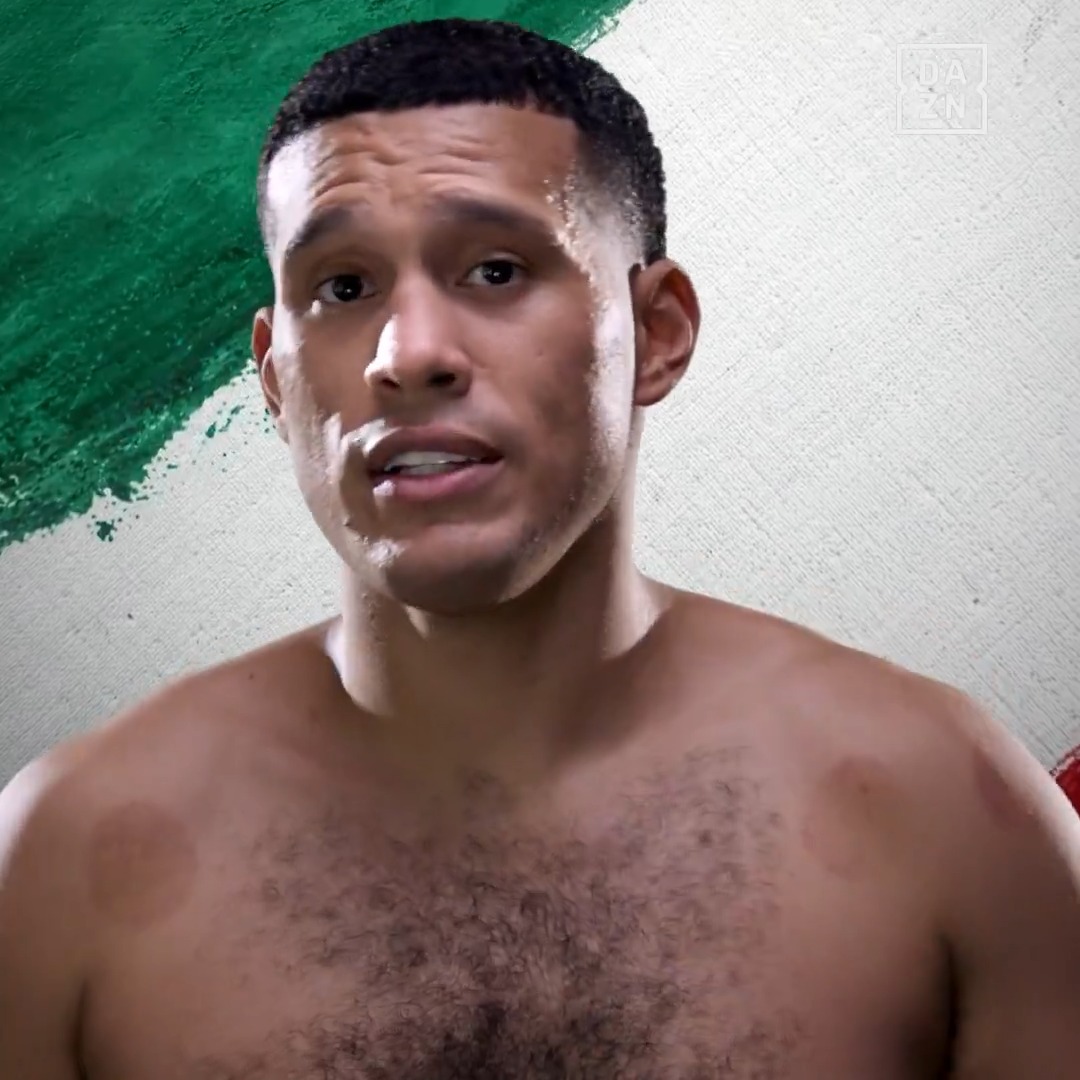 David Benavidez &amp; Zurdo Ramirez collide in a battle of two Mexican warriors, in just two weeks time 🇲🇽💥 #BenavidezZurdo | May 2 | Live on DAZN
