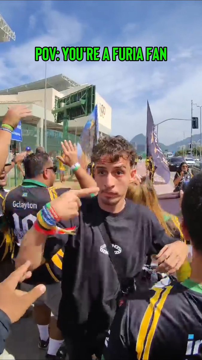 the party has already started for FURIA's Semi-Final 🥳🇧🇷 #IEM