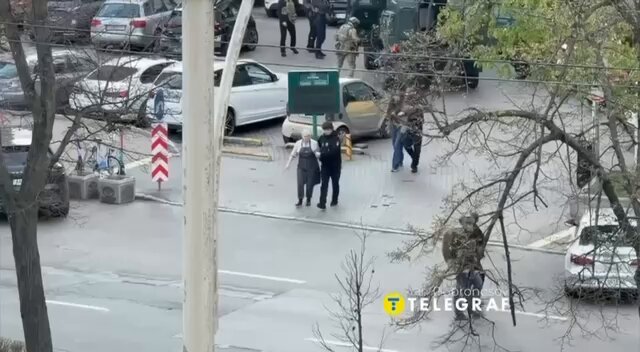 A terrorist attack in Kyiv. A native of Moscow opened fire and took hostages in a supermarket. As of now, 5 victims and 10 injured