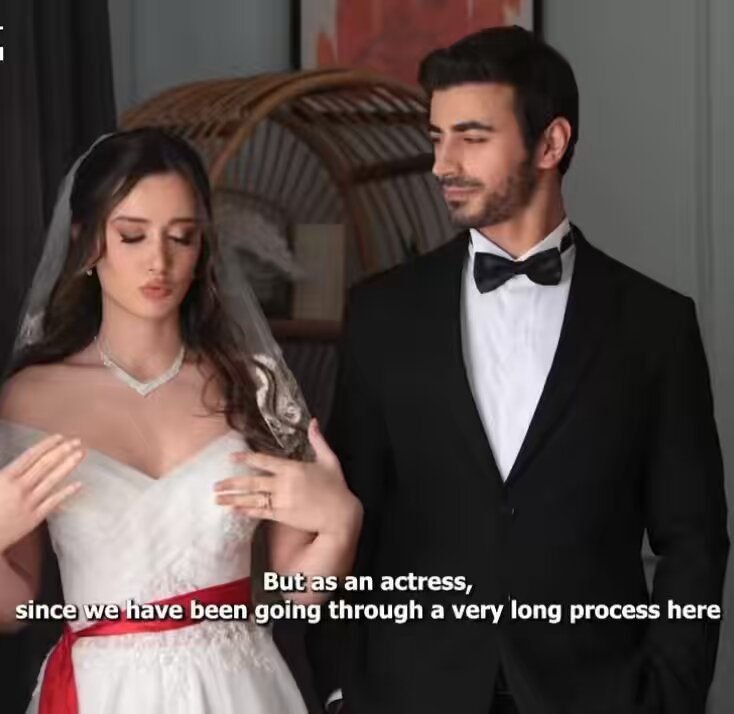 the way ilsu looked at emin and they start laughing when she says when you’re an actor you need to be on time as that’s how it works. 😭 she ain’t a morning person and needs nudging and he knows that.