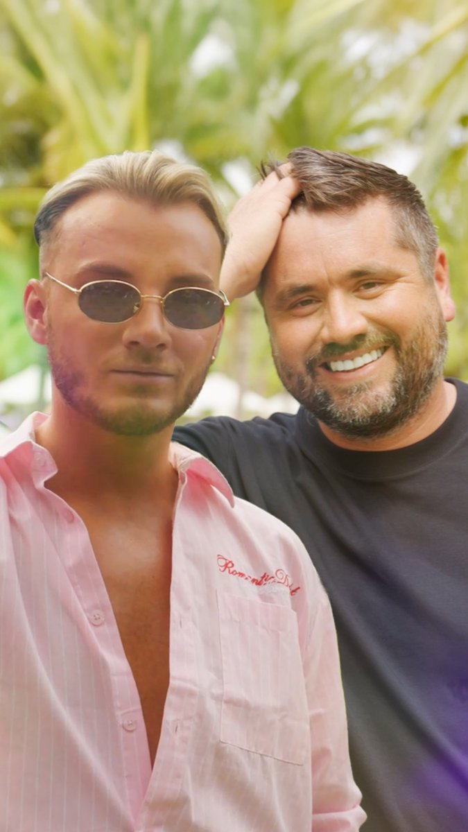 Shots were taken… literally 👀🥃 Harry &amp; Wills did not hold back 😮‍💨 The brand new series of #TOWIE starts Sunday the 26th of April on ITV2 &amp; ITVX