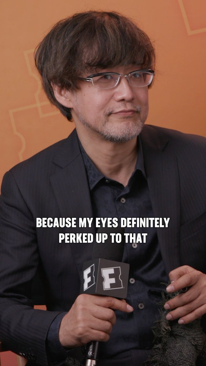 Director Takashi Yamazaki teases the importance of the Statue of Liberty being featured in #GodzillaMinusZero teaser.