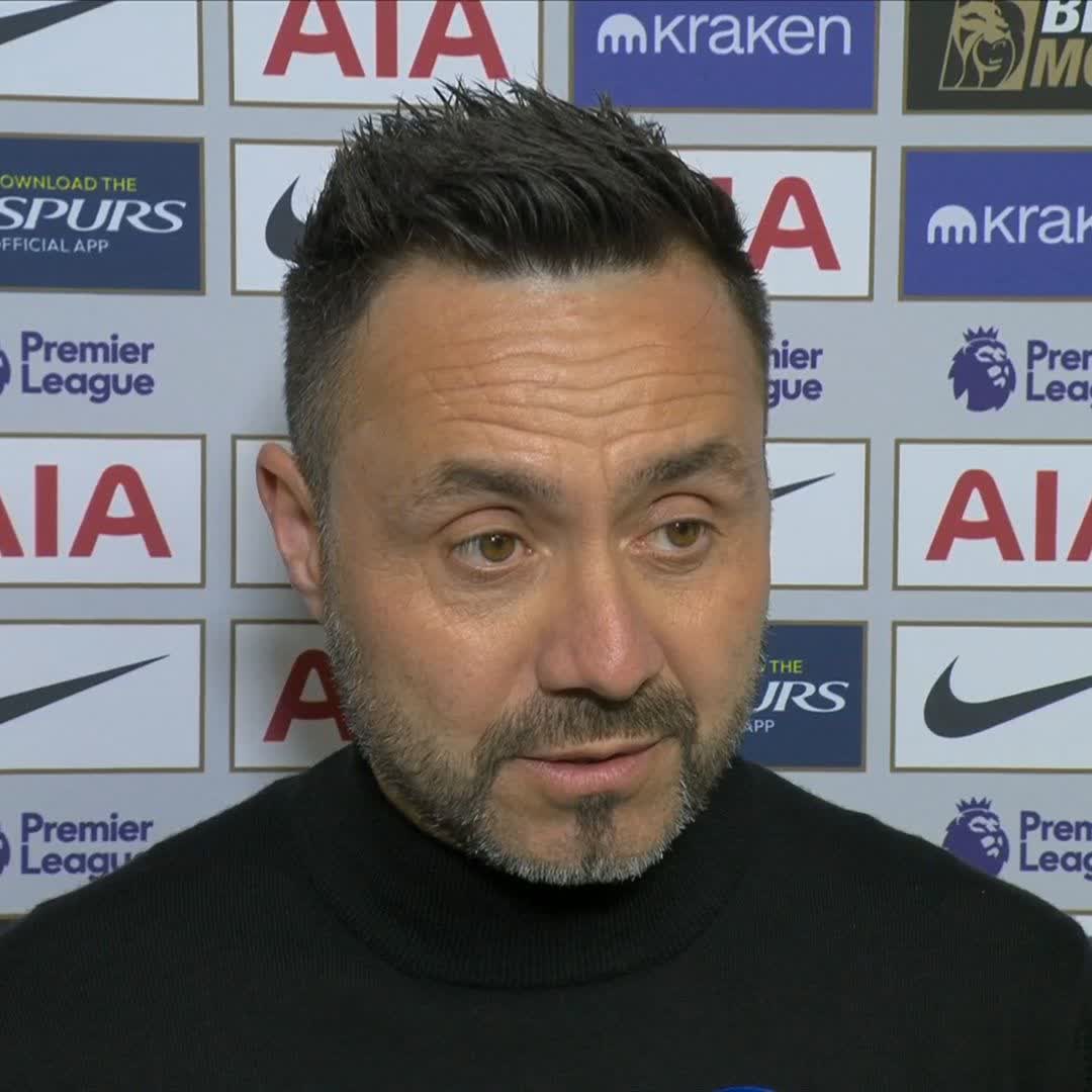 "He's one of the most important players on the squad" Spurs boss Roberto De Zerbi explains the significance of having James Maddison back in the squad 😤