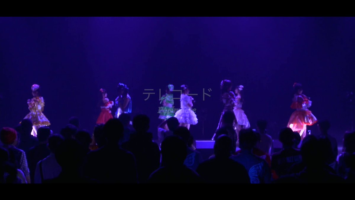 「パピ♡ライブ vol.140 〜パピマシェ13th Anniversary〜」にて初披露した新曲『テレコード』のライブ映像です！ ぜひご覧ください🦋🌈 #パピマシェ #パピマシェ13周年