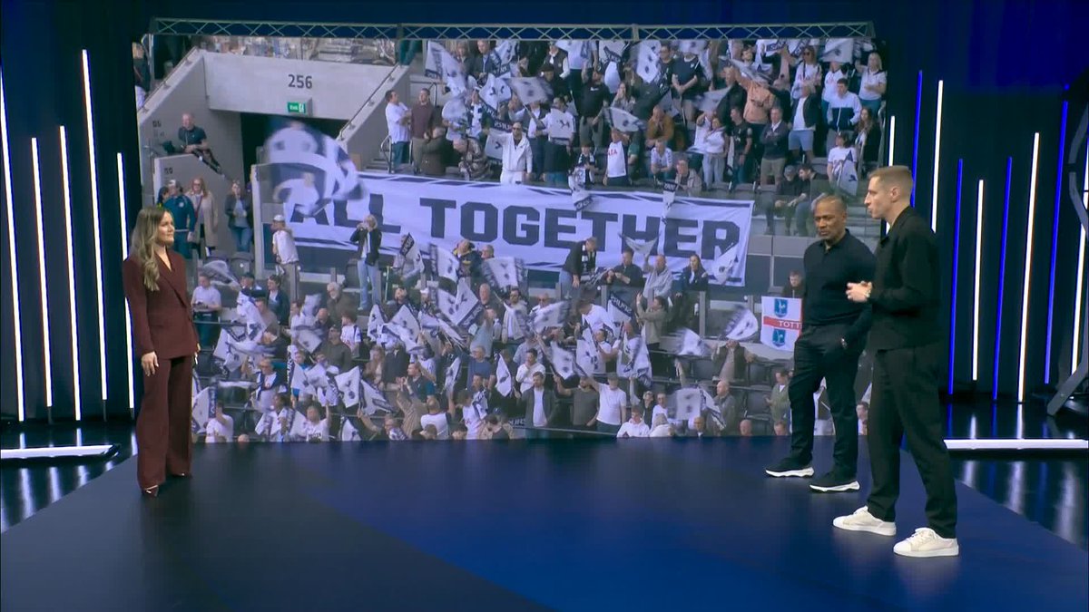 "Look at these fans, it's electric" ⚡️ "This is CRITICAL" 💯 Michael Dawson says the Spurs players have to turn up today!