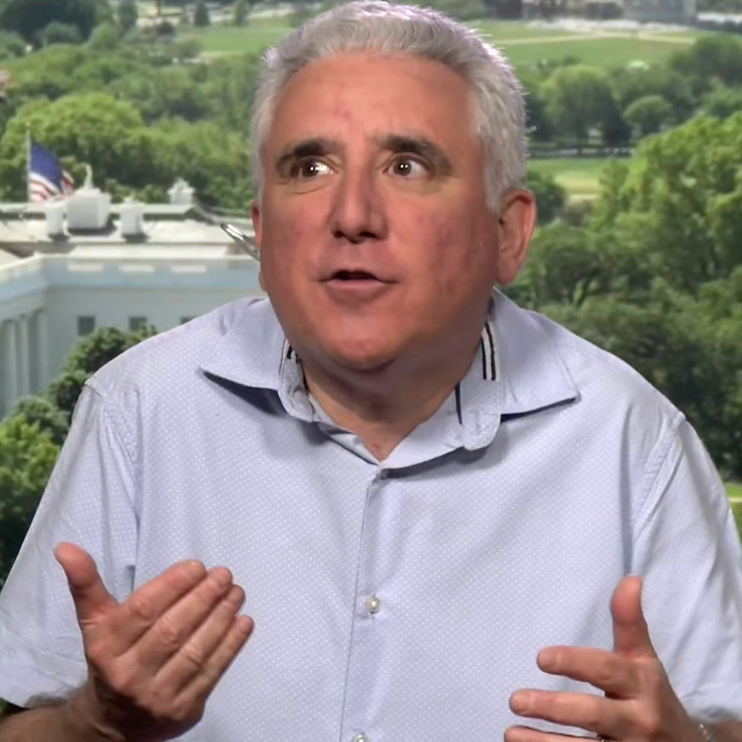 'To support Trump, you need to accept falsehoods as facts.' Simon Marks likens the US president's leadership style to George Orwell's Nineteen Eighty-Four.