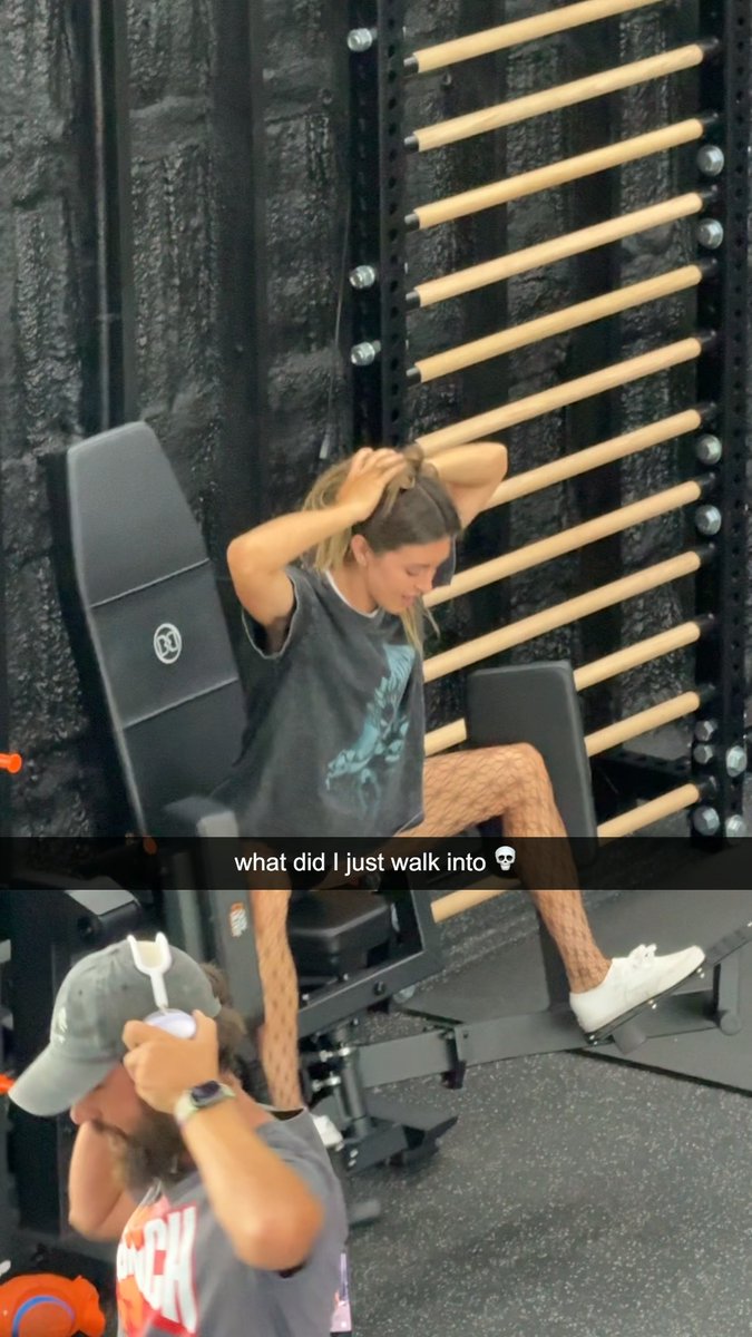 Not your average gym 😅