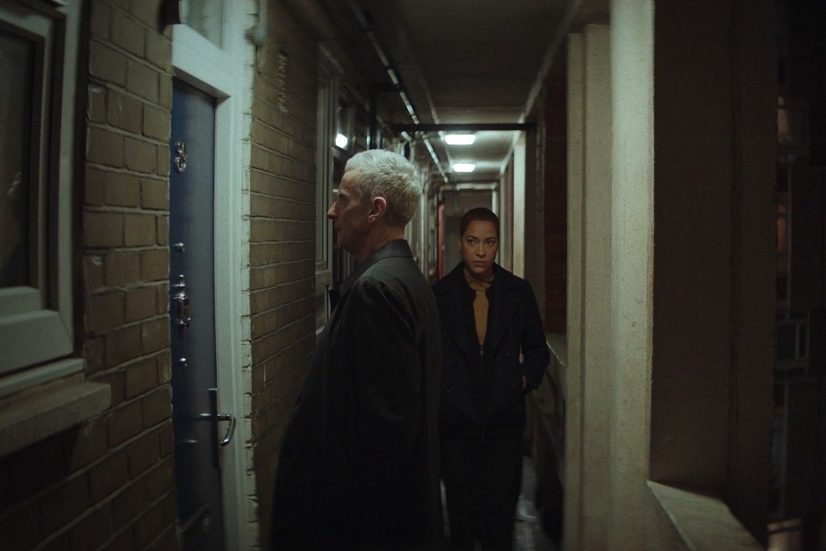 She knows better than to trust him, but she doesn't have a choice. #CriminalRecord — New Season April 22