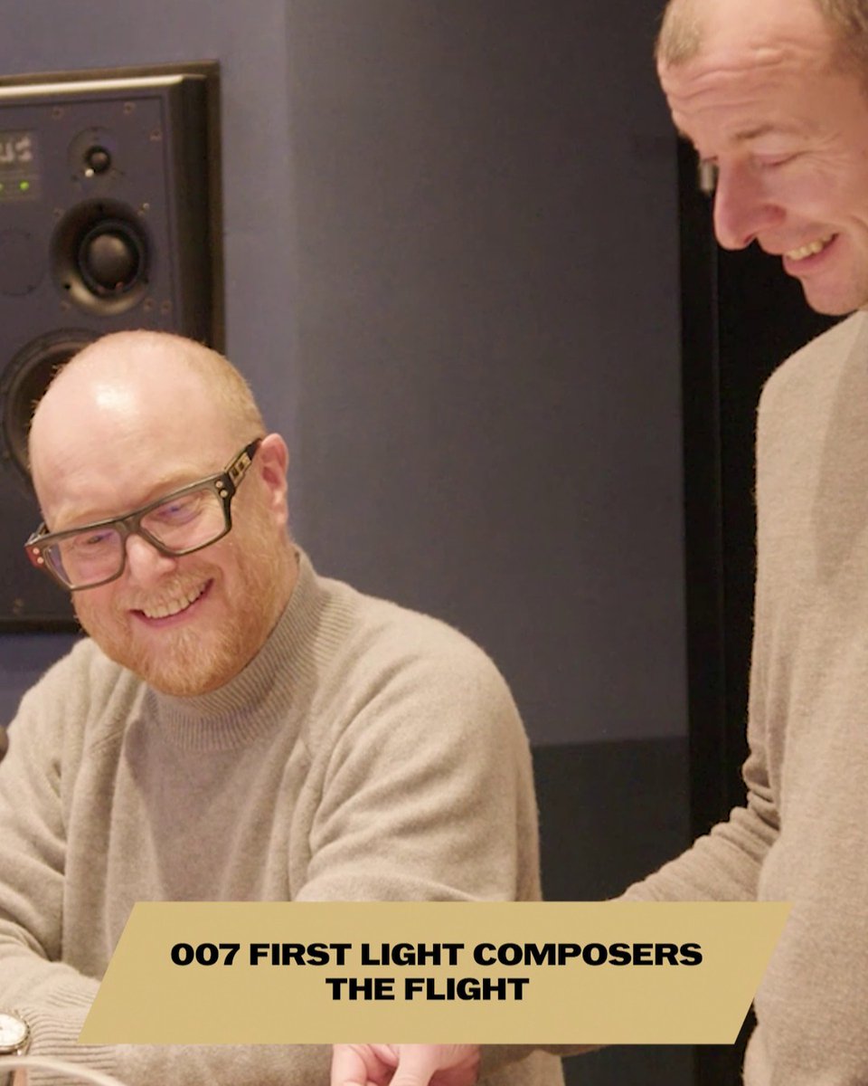 Alexis and Joe from The Flight are the composers behind the original music for #007FirstLight. Hear more about their vision as they step into the project and how they’re putting their own spin on the iconic 007 sound. Pre-order now and get a free Deluxe Edition upgrade. #EarnTheNumber