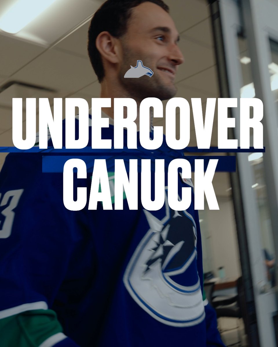What happens when Zeev Buium and Max Sasson trade the rink for the showroom floor? Watch the #Canucks duo team up with Olivia McDonald as they become the experts at a Toyota Pacific dealership - trying their hand in Sales, the Service bay, and more. FULL VIDEO |