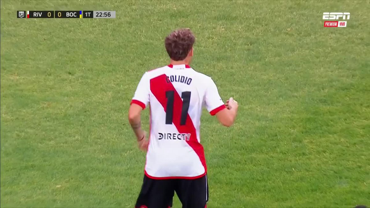 El Fútbol y la vida le deben una a Facundo Colidio.
