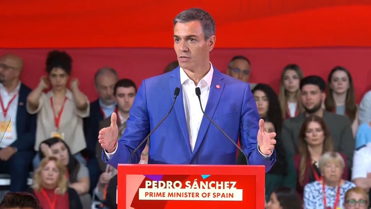 La internacional ultraderechista y las derechas lacayas, a falta de ideas, hacen mucho ruido. Pero que no os engañen. No gritan porque estén ganando, gritan porque saben que su tiempo se acaba.