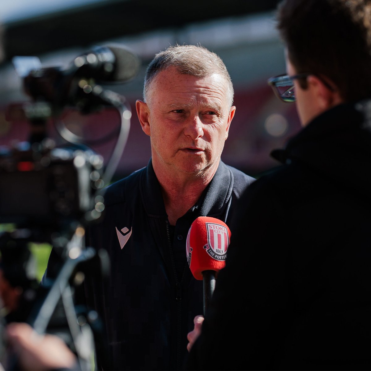 'We will get this right.' The gaffer's reflections following Wrexham reverse.