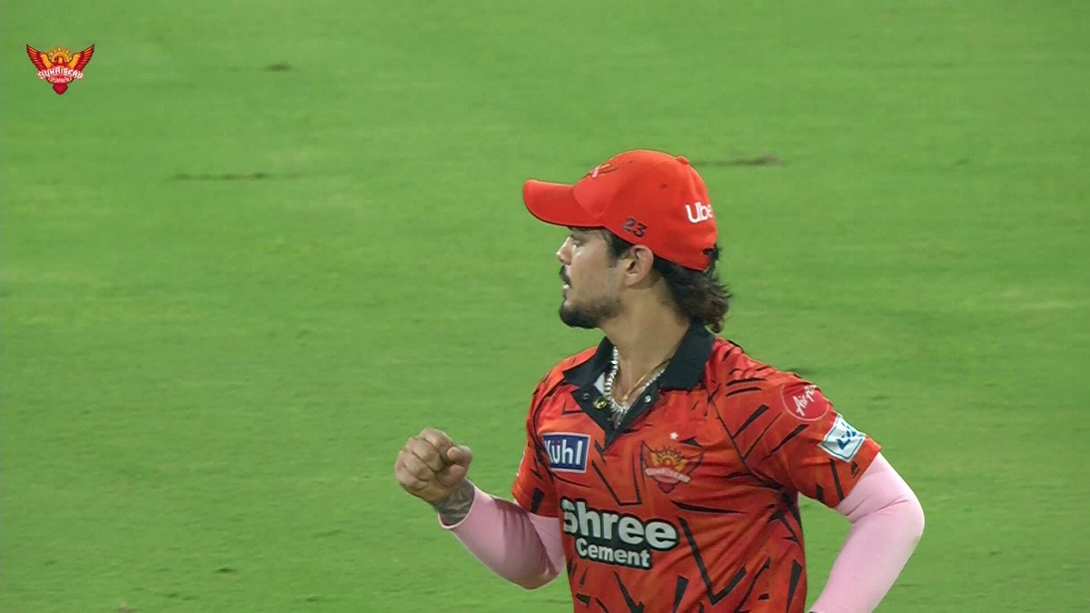 I am feeling bad for Yuvraj Singh, whose agenda of "Abhishek Sharma should have got captaincy of SRH over Ishan Kishan" is getting trashed so badly. Bookmark this post, Ishan Kishan is next captain of SRH after Pat Cummins❤️