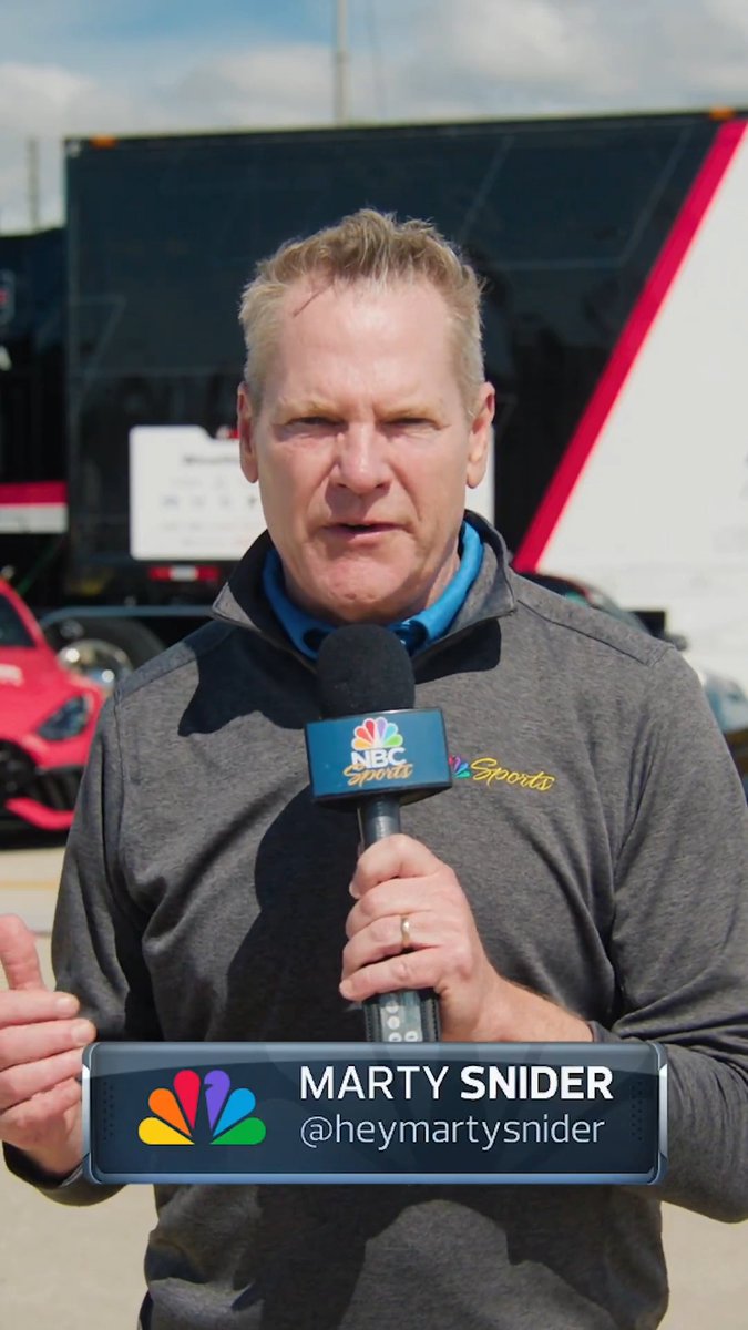 What's learned in IMSA competition helps shape what you drive every day. NBC Sports | Michelin USA