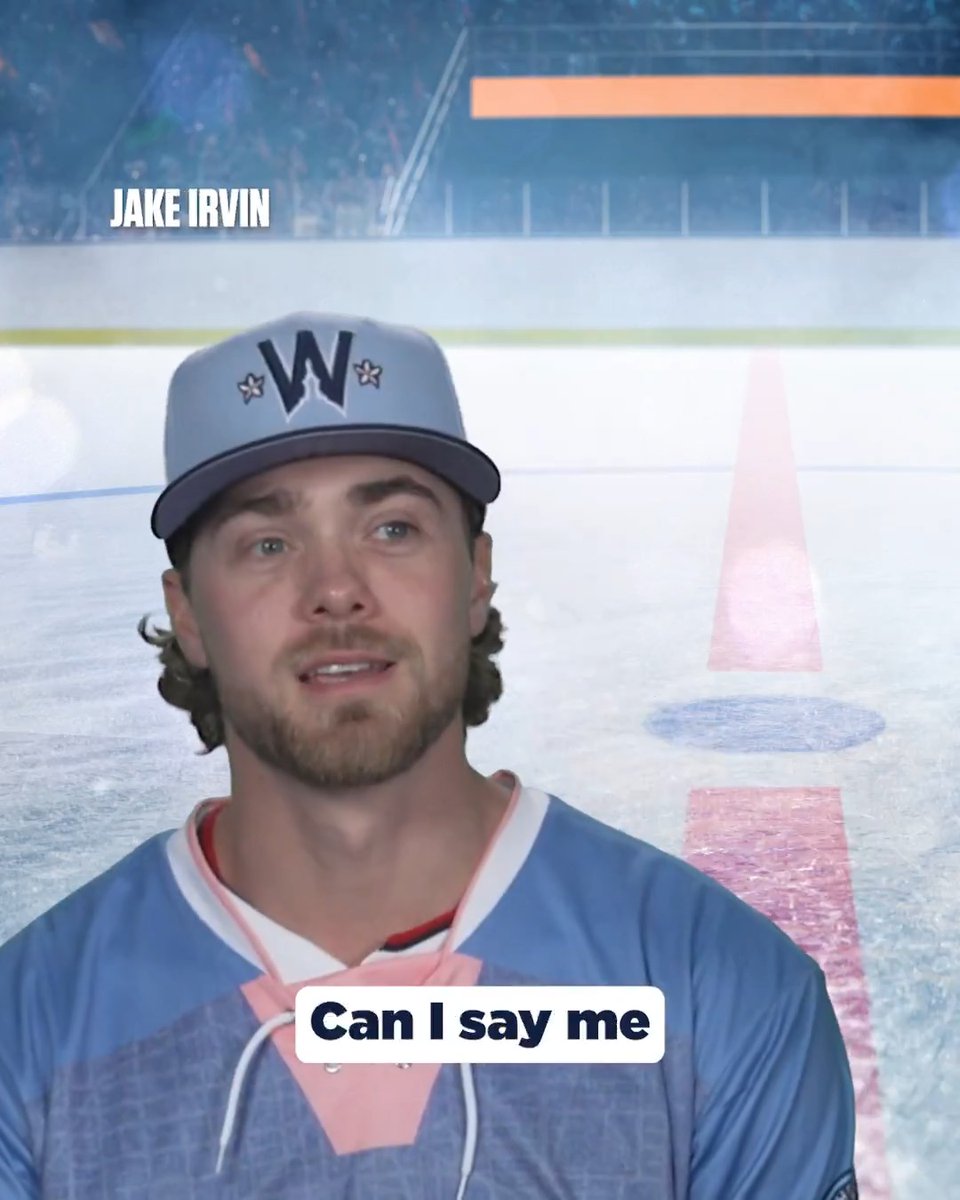 jake irvin 👊 enforcer