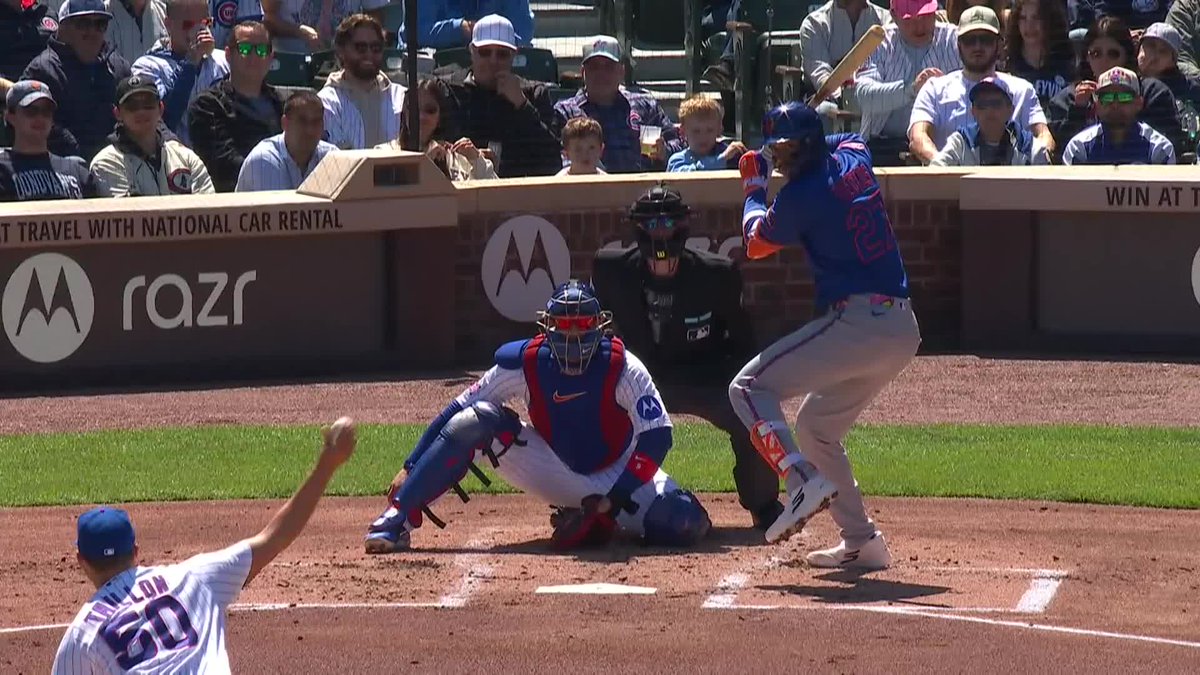 434 feet off the bat of Mark Vientos 🔥