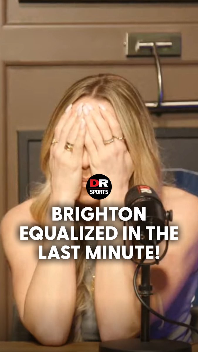 Georginio Rutter equalizes to bring the score to 2-2 🔥 #Saturdayfootballshow #Tottenham #Brighton