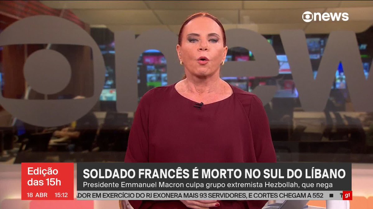 Em declaração no avião papal, o Papa Leão XIV disse não ser do interesse dele debater a guerra com Donald Trump. ➡ Assista: #GloboNews #Ediçãodas15h #Papa #guerra #EUA #DonaldTrump