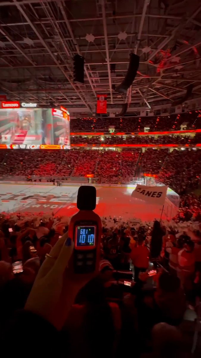RALEIGH LOVES #STANLEYCUP PLAYOFFS HOCKEY! 🚨 🇺🇸: ESPN 🇨🇦: Sportsnet &amp; TVA Sports