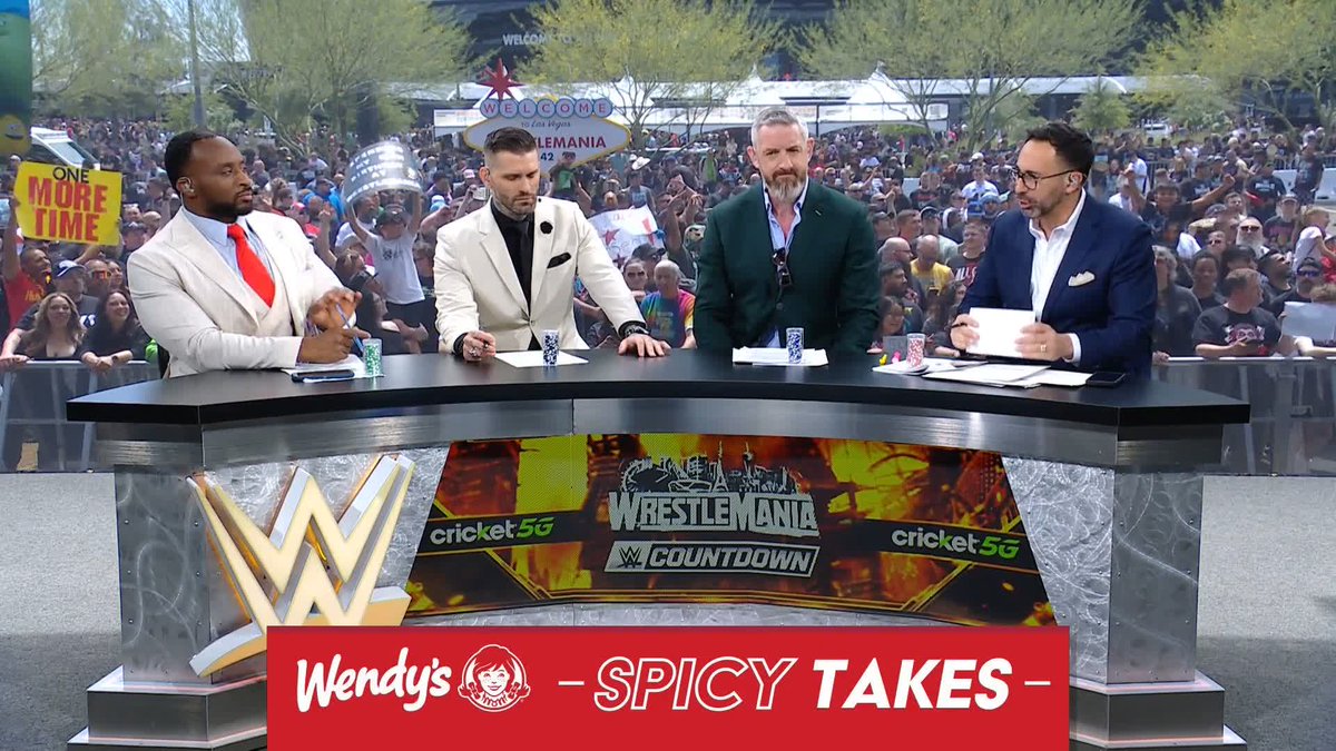 It's time for Wendy’s Spicy Takes!! 🔥