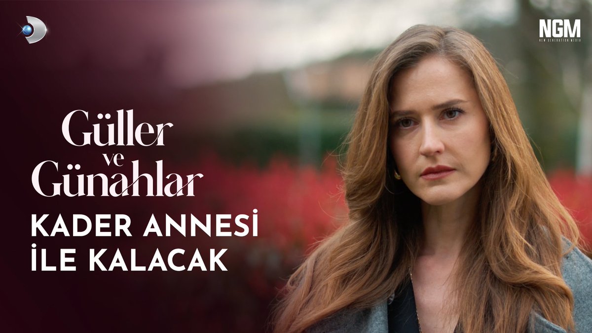 “Ben bu kadına çocuk vermem.” #GüllerVeGünahlar yeni bölümüyle şimdi #KanalD’de! @kanald NGM