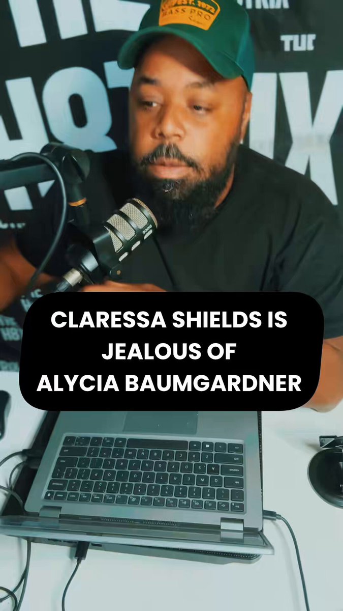 It’s The Alycia Baumgardner Era Now And Claressa Shields Is Jealous and Crashing Out