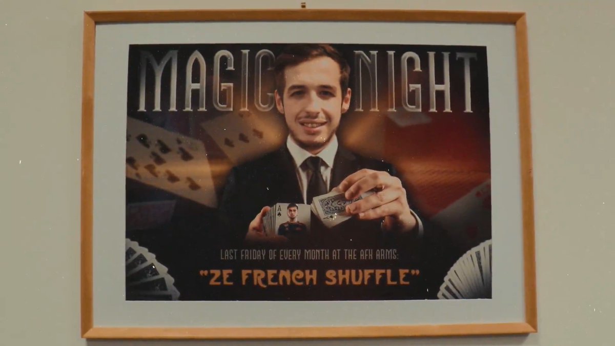 THE FRENCH SHUFFLE. The Dispatch S2 — Episode 2 Delivered by Deutsche Post und DHL News Watch Episode 2 now.