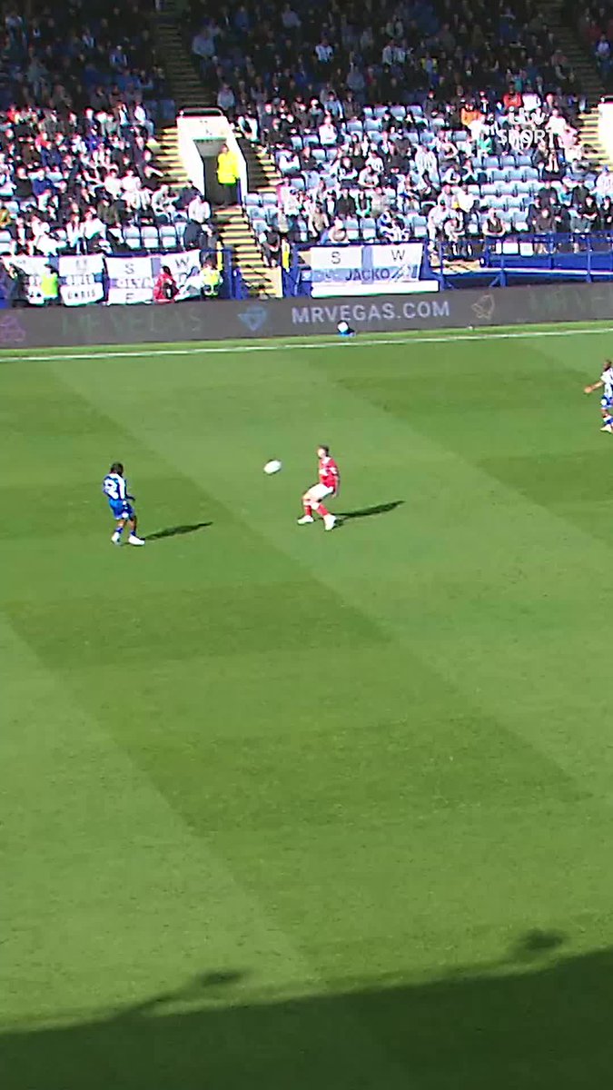 It was just not enough as the Owls became the first team in English league HISTORY to go an entire year without a home win 😨 But Sheffield Wednesday fought until the end with this late equaliser from Otegbayo