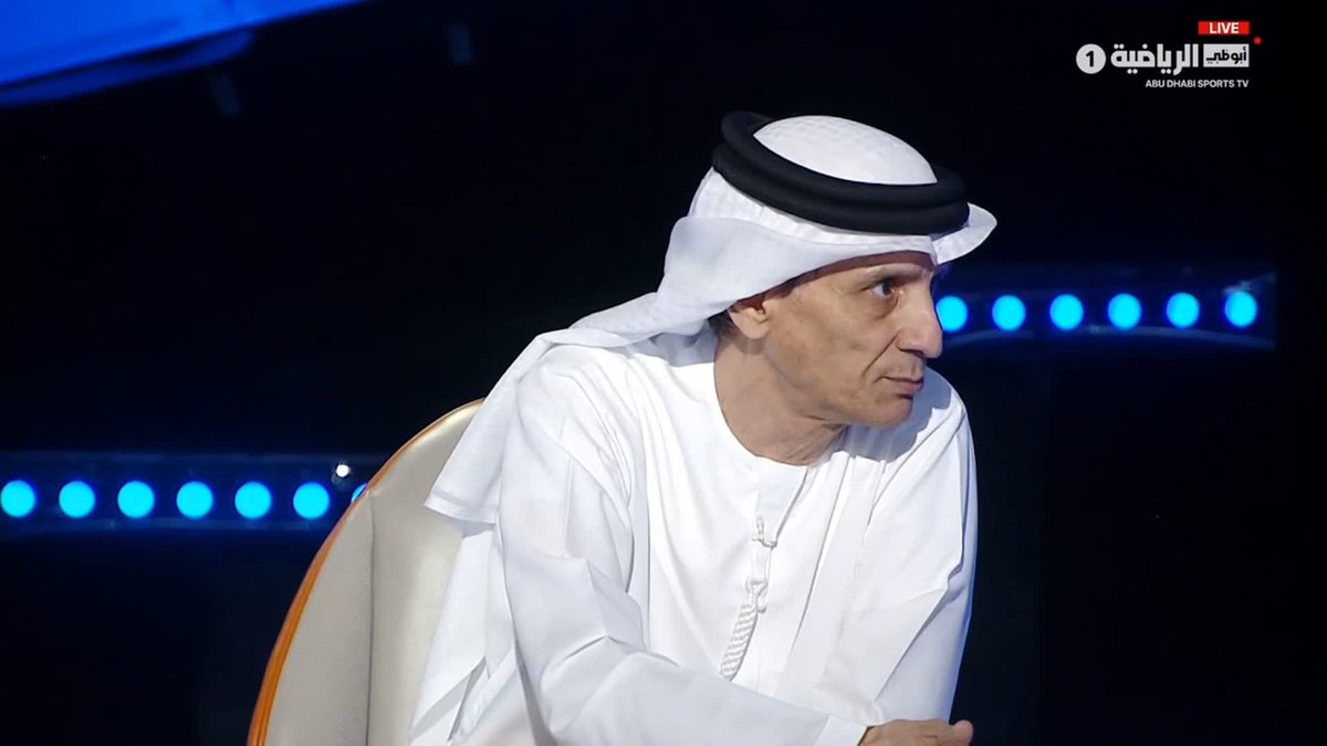 عبدالحميد المستكي: رسالة إلى لاعبي الوصل.. أكتب تاريخك في مباراة الغد ضد النصر في آسيا 🟡 برنامج #الرياضة_اليوم_آسيا