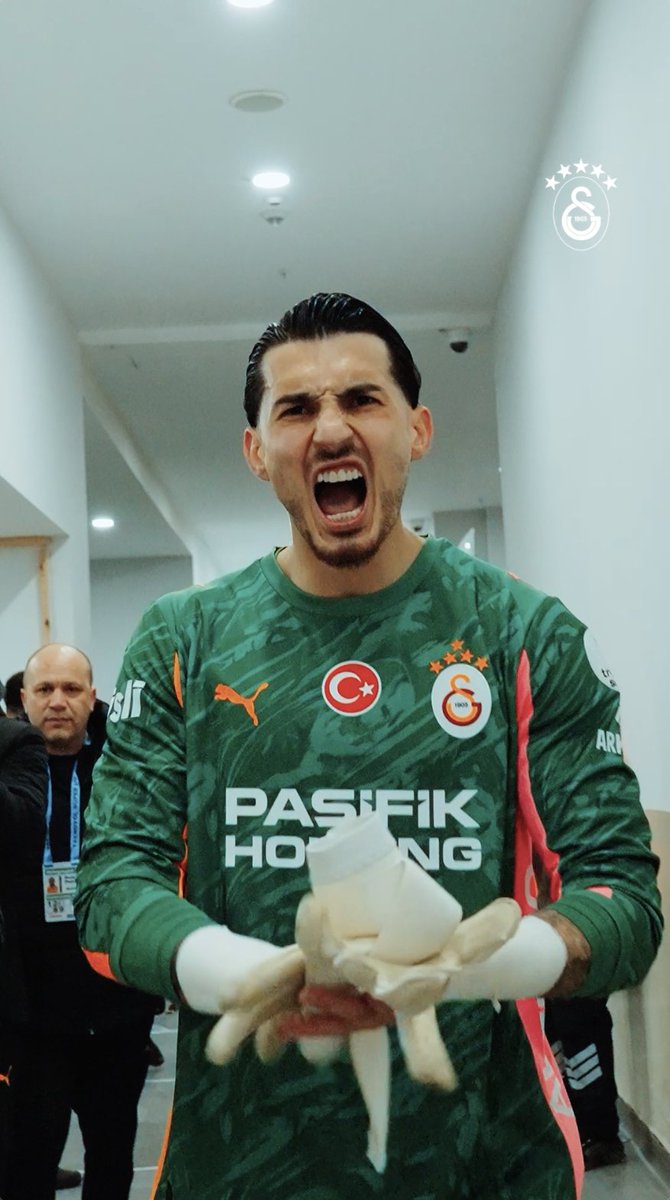 Her şeye rağmen… Lider Galatasaray!