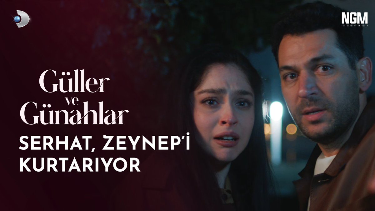 “Ben annemin yanında kalırım Zeynep abla, yeter ki sana bir şey olmasın.” #GüllerVeGünahlar yeni bölümüyle şimdi #KanalD’de! @kanald NGM