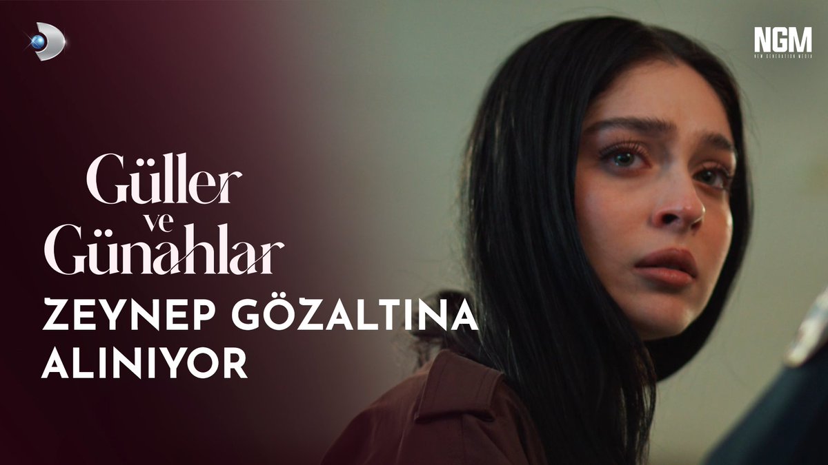 “Karımı almadan hiçbir yere gitmem.” #GüllerVeGünahlar yeni bölümüyle şimdi #KanalD’de! @kanald NGM