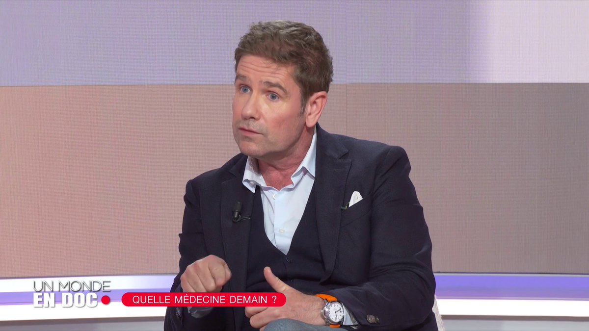 « Notre système de #santé est en train de se tiermondiser… Quand vous mettez 6 mois à avec avoir un rendez-vous, quand vous avez autant de burn-out chez les médecins… Je pense qu’il faut une vraie #réforme de fond, pas des mesurettes » Dr Gérald KIERZEK⚡👨⚕️ #UMED Rebecca Fitoussi