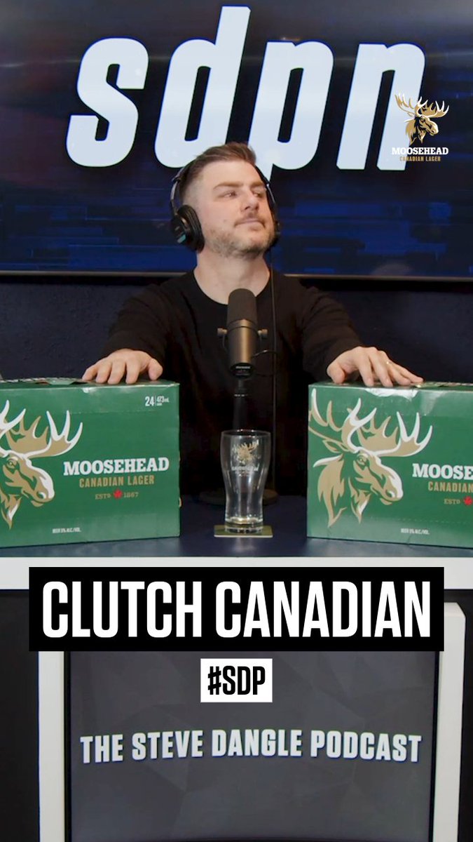 Who's your Clutch Canadian of the year? ๐๐จ๐ฆ Presented by Moosehead