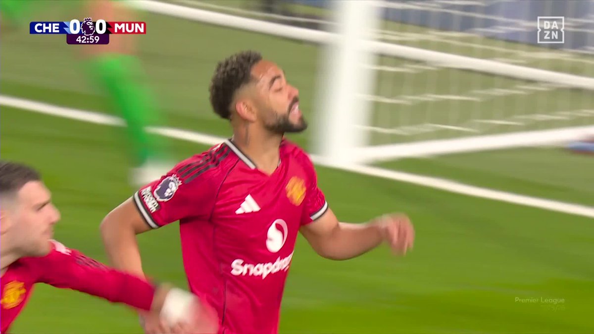 El United deja casi cerrada su presencia en la próxima Champions. Supo contragolpear, tuvo la puntería necesaria y se defendió cuando tocó ante un Chelsea que solo vivió de centros laterales y falló lo que no debía. ¡Gracias por acompañarnos en DAZN España!
