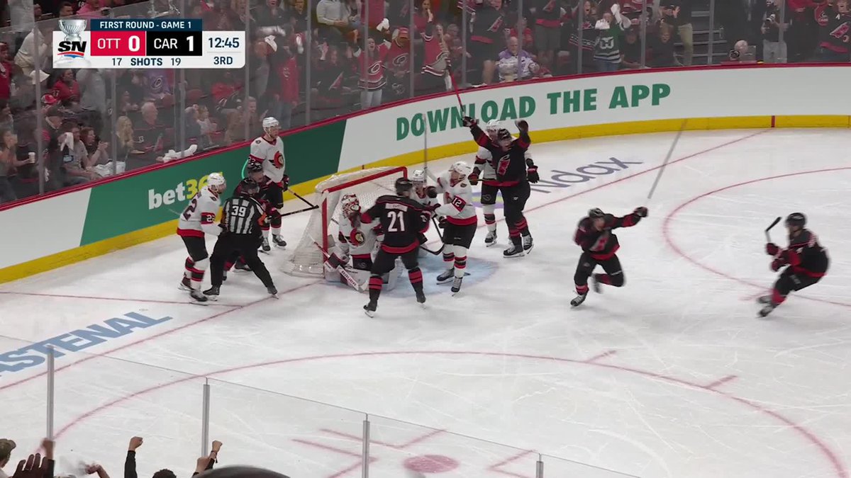 STANKY DOUBLE DIPS AND HAS THE CANES UP 2 ZIP! 🚨🚨