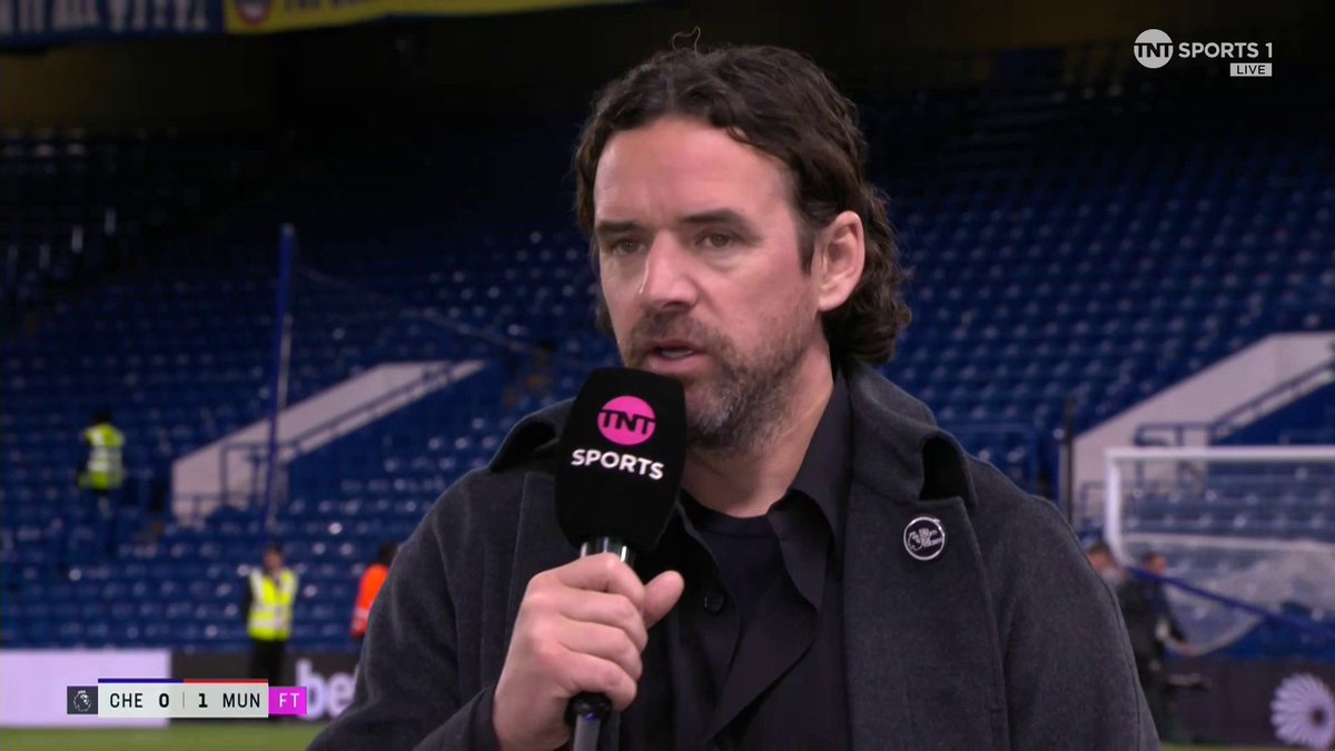 "He's the best player in the Premier League" 🌟 Owen Hargreaves gives Bruno Fernandes the ultimate praise as he closes in on the record for the most assists in a Premier League season. 🎙️ @lynseyhipgrave 📺 TNT Sports and HBO Max