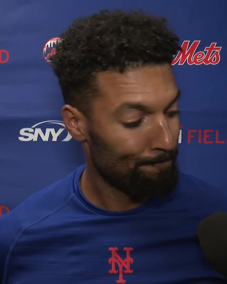 "I understand that the game does not owe you a thing. The game does not owe you any wins. We have to go out and get it." Marcus Semien talks about overcoming adversity and having a good attitude with the Mets' 10-game losing streak: