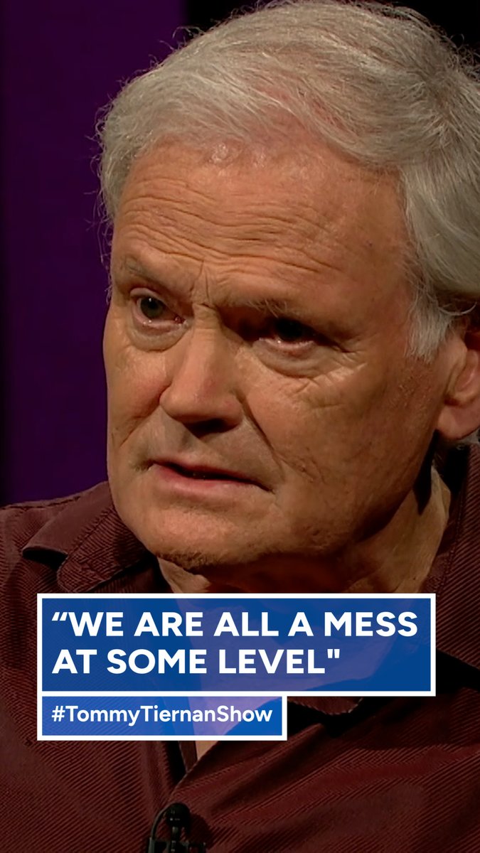“We are all a mess at some level, at some point!” Clinical Psychologist Dr. Tony Bates is our final guest of the season. #TommyTiernanShow | @tommedian
