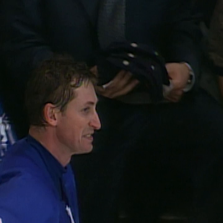 Heute vor 27 Jahren: Wayne Gretzky absolviert das letzte Spiel seiner legendären Karriere! 🥺